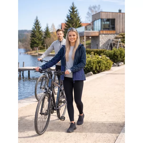  Damenjacke ALTISPORT NoPrint NP/ALW947 NAVY BLAU 