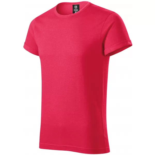  Herren-T-Shirt ALTISPORT NoPrint NP/ALM361 ROTE MARKIERUNG 