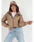 Damenjacke DSTREET GRAUS TY4221 BEIGE