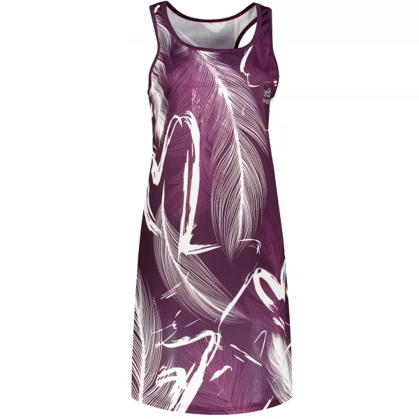  Hochwertiges Funktions-Westenkleid für Damen ALTISPORT VOJ/ALW001SAT01 LILA 