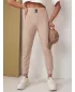 Damenhosen DSTREET LORIST UY2055 BEIGE