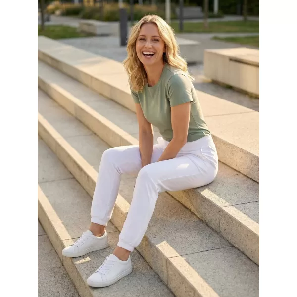  Damen-Jogginghose ALTISPORT NP/ALW306 WEIß 