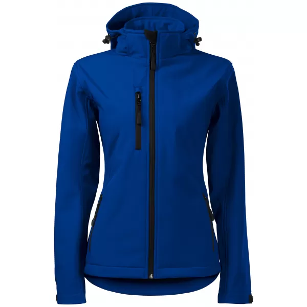  Softshelljacke für Damen ALTISPORT NP/ALW125 KÖNIGSBLAU 