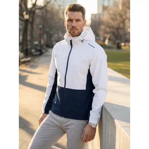 Herrenjacke ALTISPORT NoPrint NP/ALM835 WEIß 
