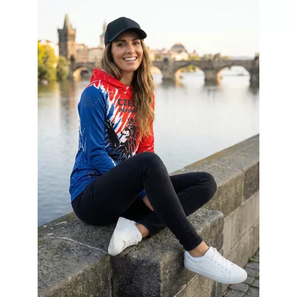  Hochwertiges Funktions-Sweatshirt für Damen ALTISPORT VOJ/ALW036MI01 LÖWE 