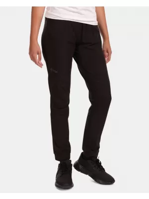 Damenhosen KILPI MIMI-W VL0405KI SCHWARZ