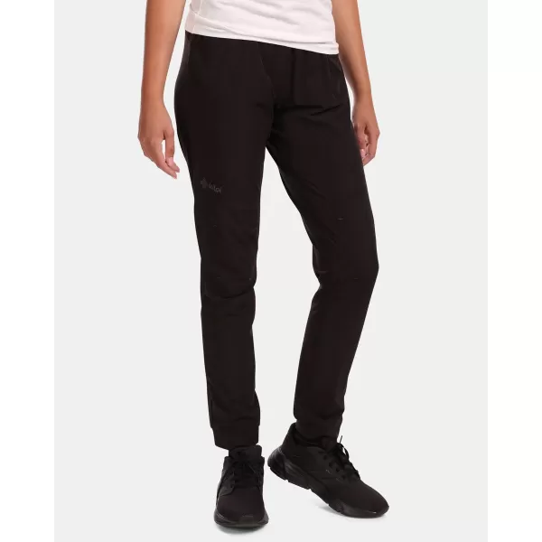  Damenhosen KILPI MIMI-W VL0405KI SCHWARZ 