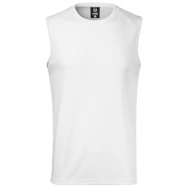  Funktions-Tanktop für Herren ALTISPORT NoPrint NP/ALM028 WEIß 