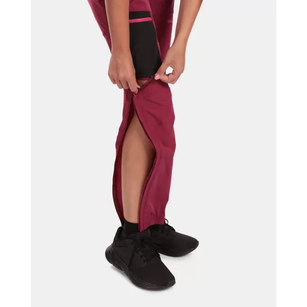  Damenhosen KILPI HOSIO-W VL0404KI DUNKELROT 