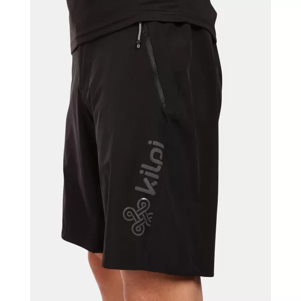  Herren-Radhose KILPI HIXON-M VM0454KI SCHWARZ 