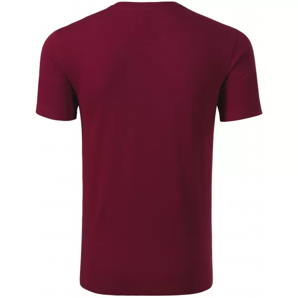  Herren-T-Shirt ALTISPORT NoPrint NP/ALM007 GRANAT 