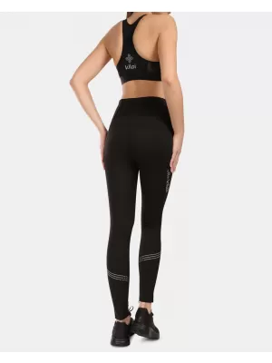 Leggings für Damen KILPI JAMILY-W VL0424KI SCHWARZ