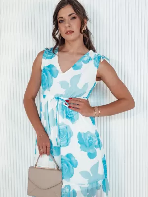 Kleid DSTREET ROSALIE EY2509 WEIß