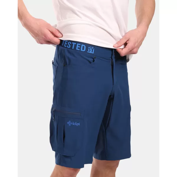  Herrenshorts KILPI ASHER-M VM0420KI DUNKELBLAU 