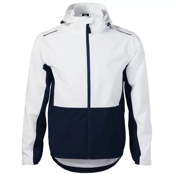  Herrenjacke ALTISPORT NoPrint NP/ALM835 WEIß 