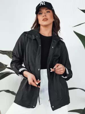 Damenjacke DSTREET DARINAS TY4330 SCHWARZ