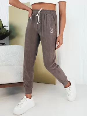 Damen DSTREET BEAR UY2072 HELLGRAU