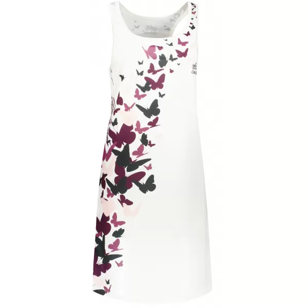  Hochwertiges Funktions-Westenkleid für Damen ALTISPORT VOJ/ALW022SAT01 WEIß 