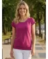Damen-T-Shirt ALTISPORT NP/ALW021 FUCHSIAROT