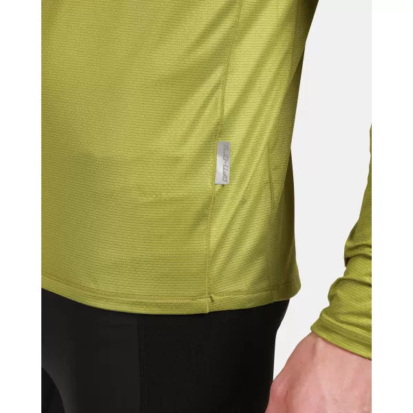  Funktions-T-Shirt für Herren KILPI SPOLETO-M VM0319KI GRÜN 