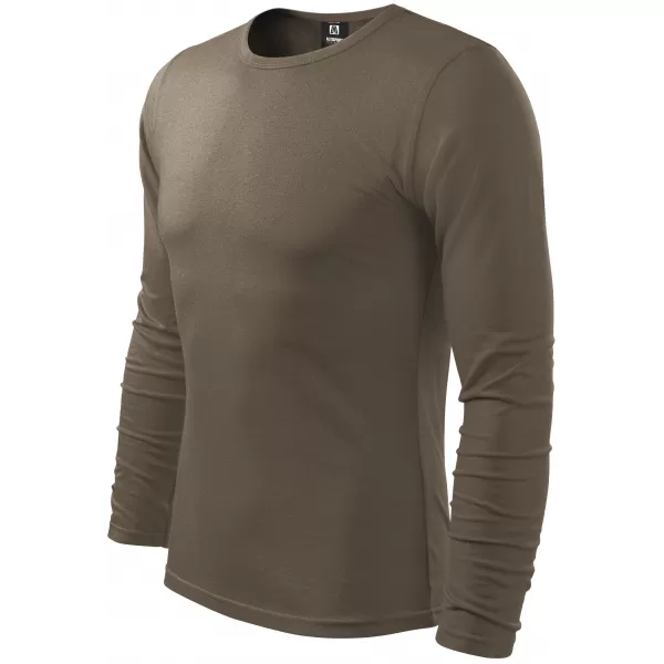  Herren-T-Shirt ALTISPORT NP/ALM911 ARMEEN 