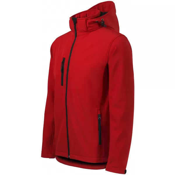  Herren-Softshelljacke ALTISPORT NP/ALM225 ROT 