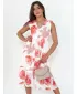 Kleid DSTREET ROSALIE EY2523 WEIß