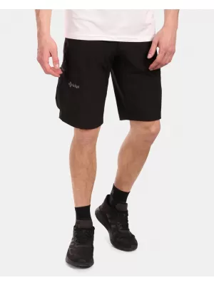 Herrenshorts KILPI ASHER-M VM0420KI SCHWARZ