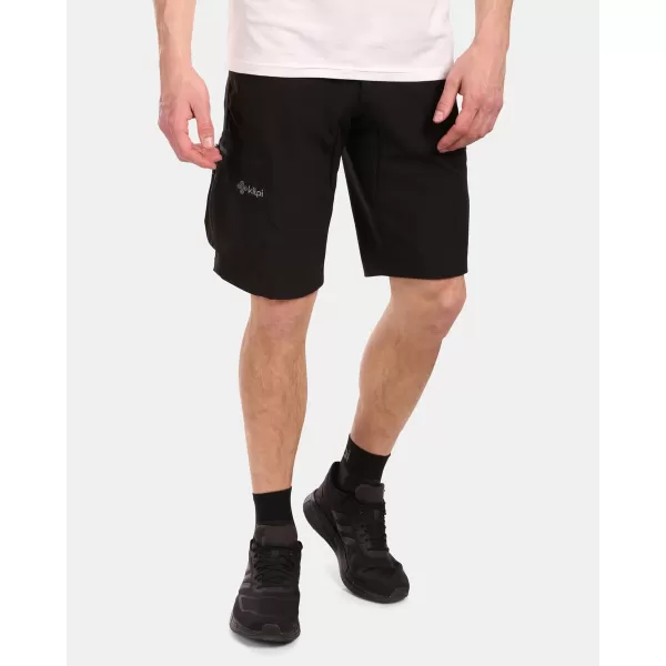  Herrenshorts KILPI ASHER-M VM0420KI SCHWARZ 