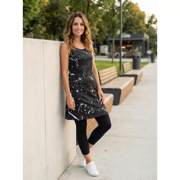  Hochwertiges Funktions-Westenkleid für Damen ALTISPORT VOJ/ALW034SAT01 SCHWARZ 