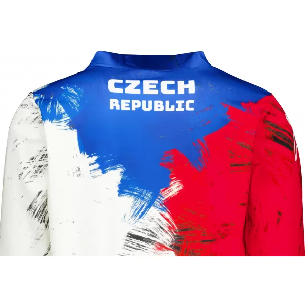  Premium-Sweatshirt für Herren ALTISPORT x CZE VOJ/ALM032MI01 CHARAKTER 