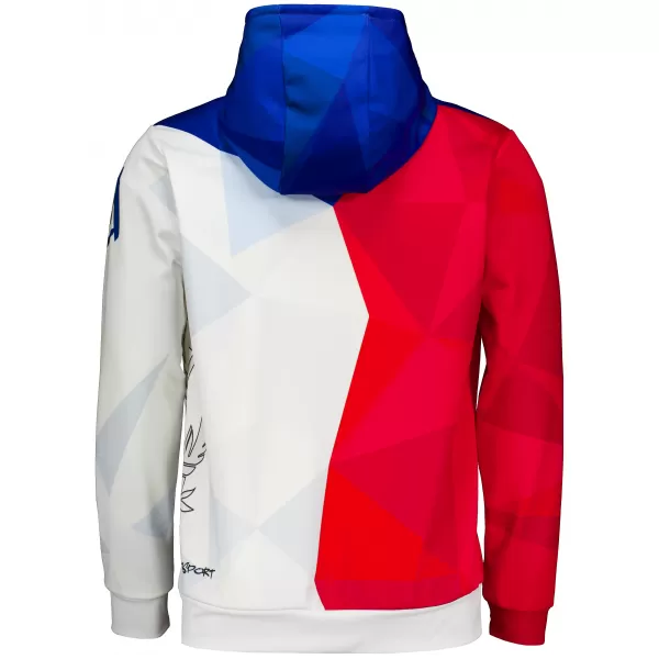  Premium-Sweatshirt für Herren ALTISPORT x CZE VOJ/ALM032MI01 FORMEN 