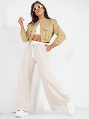 Damenjacke DSTREET KADYS TY4187 KHAKI