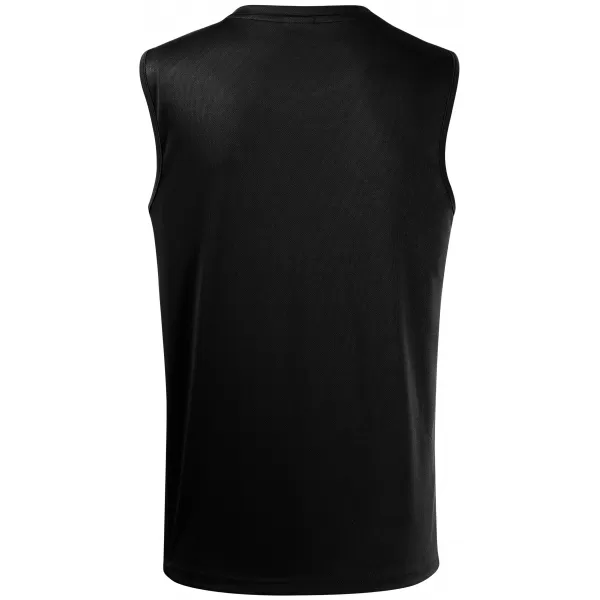  Funktions-Tanktop für Herren ALTISPORT NoPrint NP/ALM028 SCHWARZ 