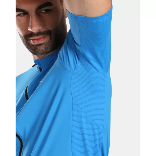  Herren-Radtrikot KILPI CAVALET-M VM0357KI BLAU 