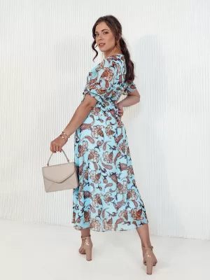 Kleid DSTREET CELESTIA EY2493 BLAU