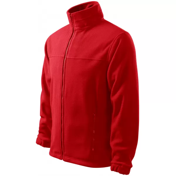  Fleece-Sweatshirt für Herren ALTISPORT NP/ALM105 ROT 