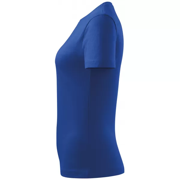  Damen-T-Shirt ALTISPORT NP/ALW331 KÖNIGSBLAU 