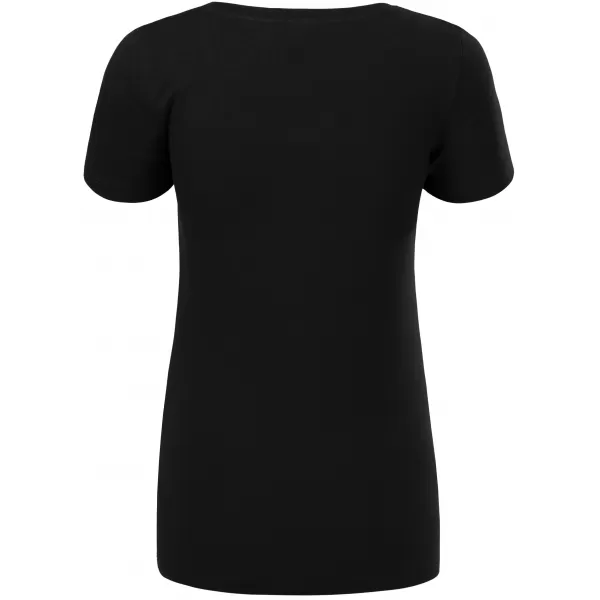  Damen-T-Shirt ALTISPORT NoPrint NP/ALW107 SCHWARZ 