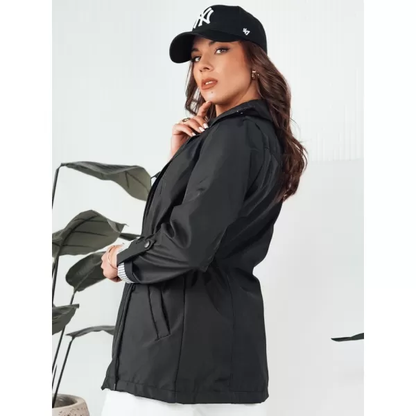  Damenjacke DSTREET DARINAS TY4330 SCHWARZ 