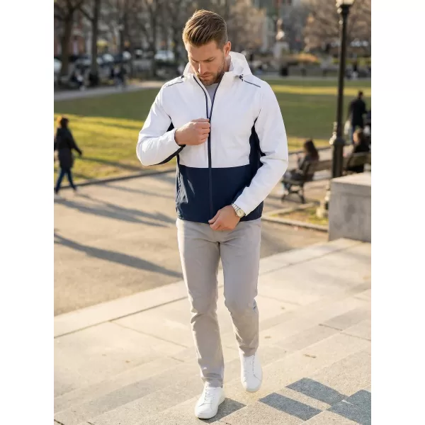  Herrenjacke ALTISPORT NoPrint NP/ALM835 WEIß 