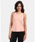 Funktions-Tanktop für Damen KILPI SIEN-W VL0329KI KORALLE