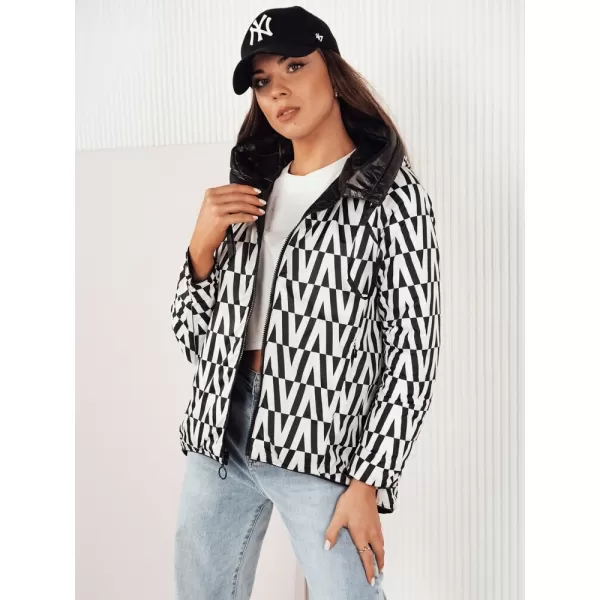  Gesteppte Jacke DSTREET VANLY TY4270 SCHWARZ 