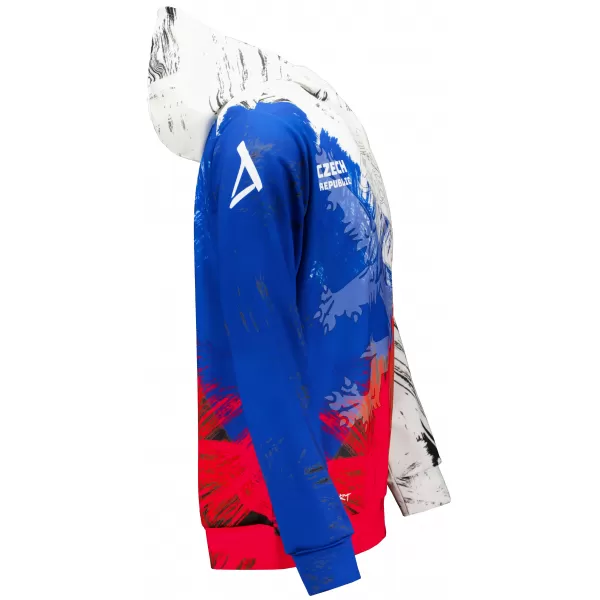  Premium-Sweatshirt für Herren ALTISPORT x CZE VOJ/ALM032MI01 LÖWE 