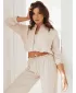 Damenjacke DSTREET MADDIE RY2320 BEIGE