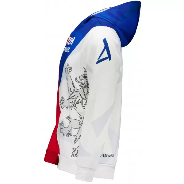  Premium-Sweatshirt für Herren ALTISPORT x CZE VOJ/ALM032MI01 FORMEN 