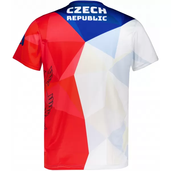  Hochwertiges Funktions-T-Shirt für Herren ALTISPORT x CZE VOJ/ALM032TR01 FORMEN 