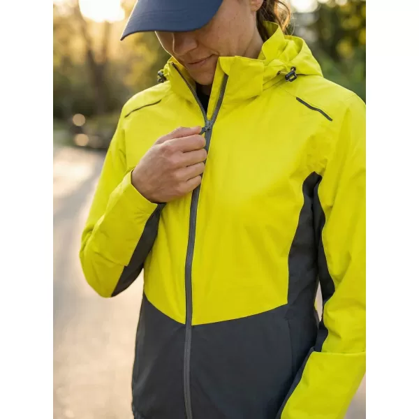  Damenjacke ALTISPORT NoPrint NP/ALW965 NEON GELB 