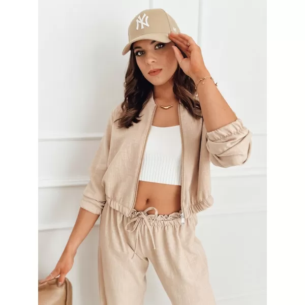  Bomber DSTREET MADDIE RY2319 KARAMELL 