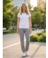 Damen-Jogginghose ALTISPORT NP/ALW306 DUNKELGRAUE HIGHLIGHTS